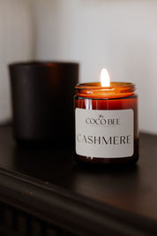 Cashmere Candle