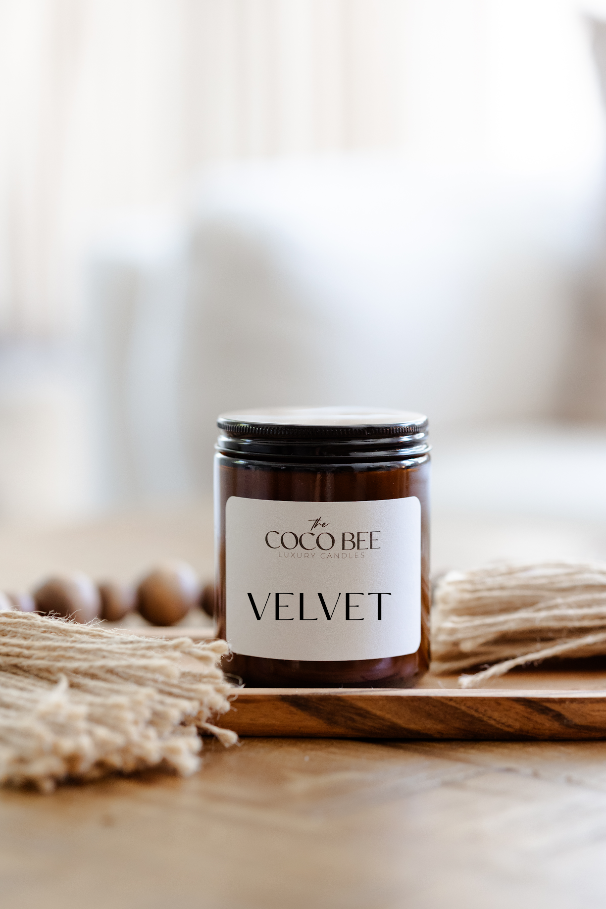 Velvet Candle