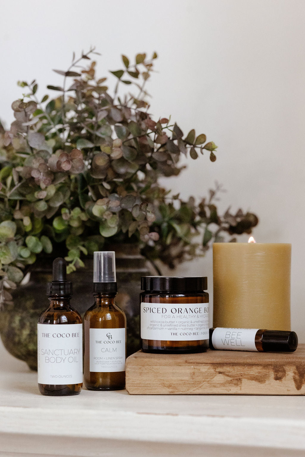 Sanctuary Body Care Kit