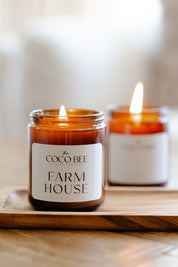 Farmhouse Candle