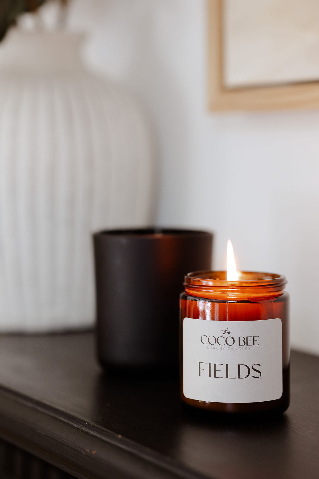 Fields Candle