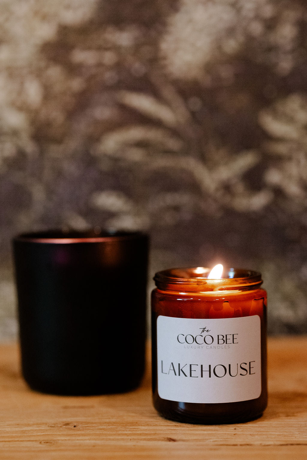 Lakehouse Candle