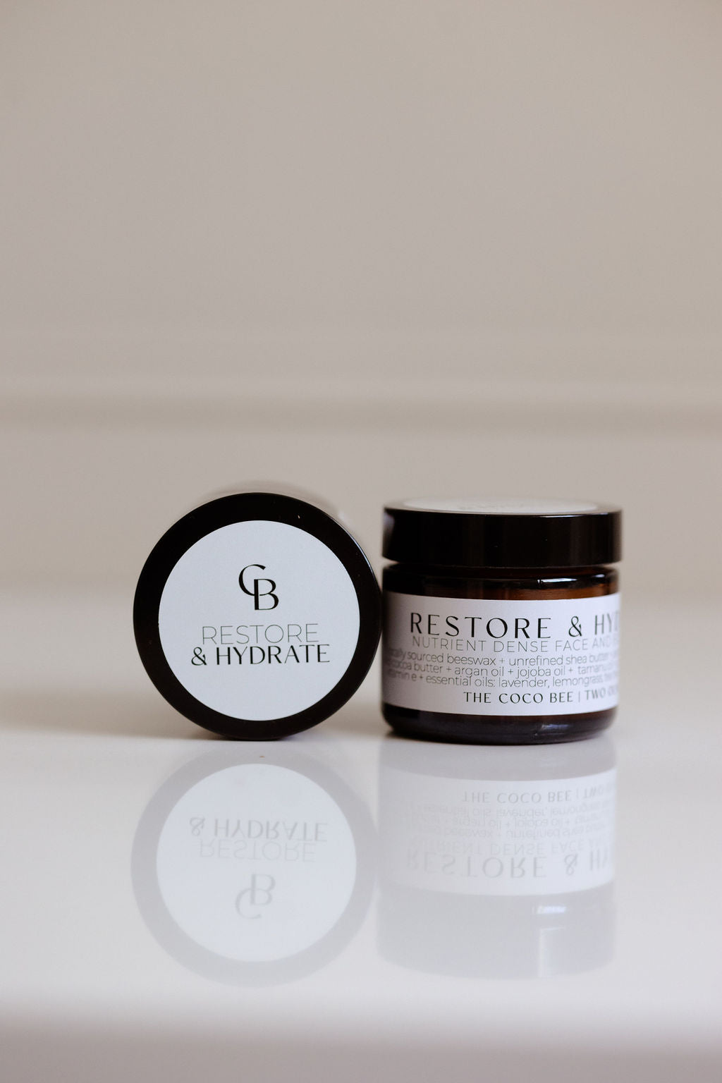 Restore + Hydrate Cream